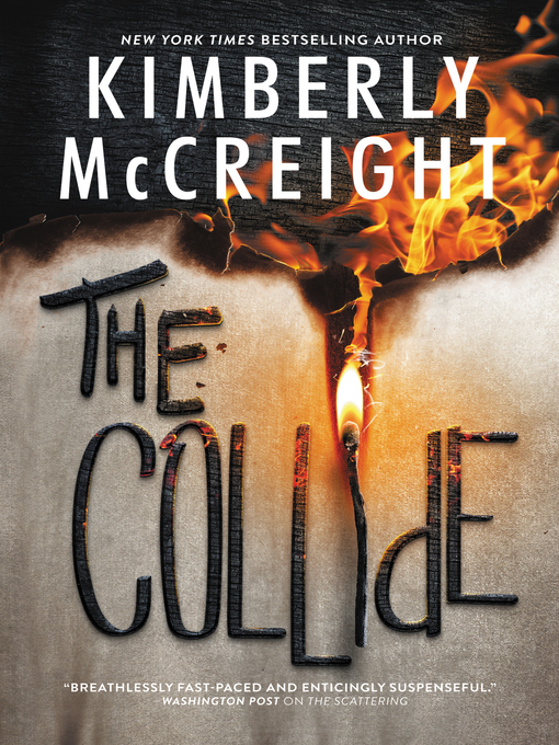 Title details for The Collide by Kimberly McCreight - Wait list